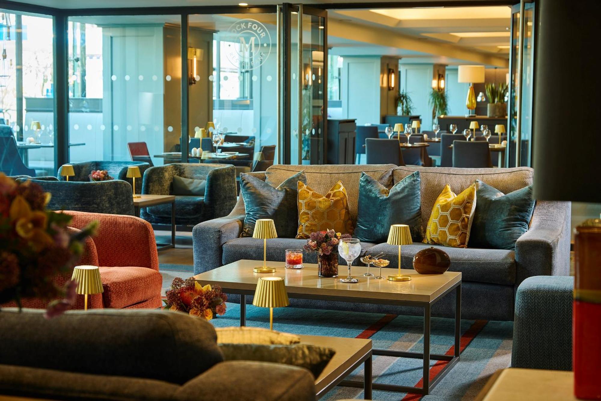 Mespil Hotel — Photos 3
